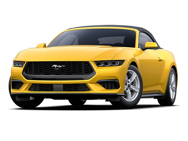 2024 Ford Mustang EcoBoost Premium Convertible's photo