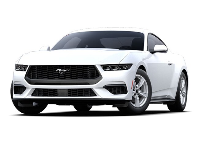 2024 Ford Mustang Ecoboost Fastback