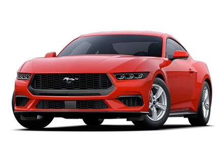 2024 Ford Mustang Ecoboost Coupe