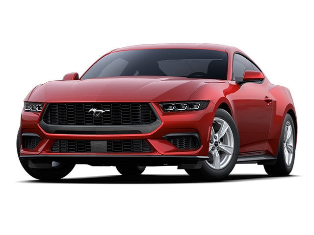 2024 Ford Mustang  Hero Image