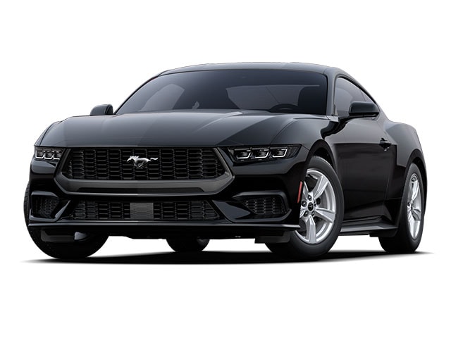 2024 Ford Mustang  Hero Image