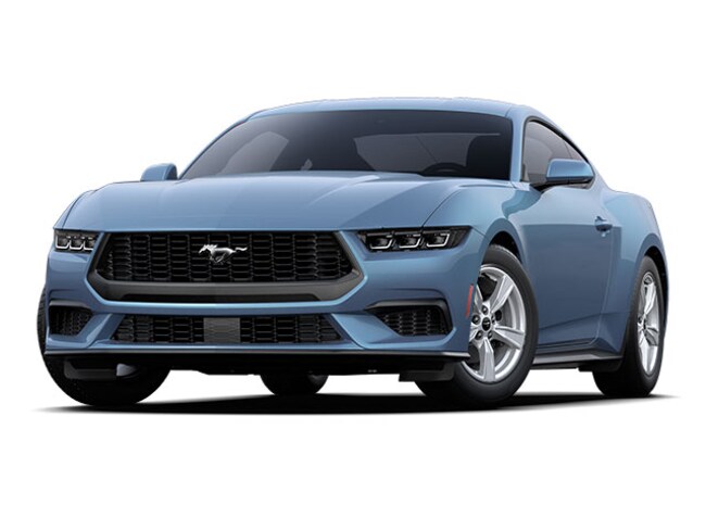 2024 Ford Mustang Coupe