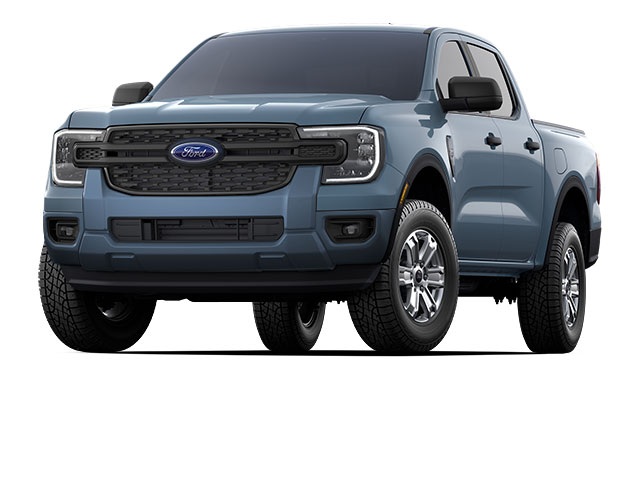 2024 Ford Ranger® XLT Truck, Model Details & Specs