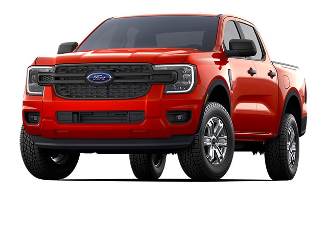 2024 Ford Ranger XL's photo