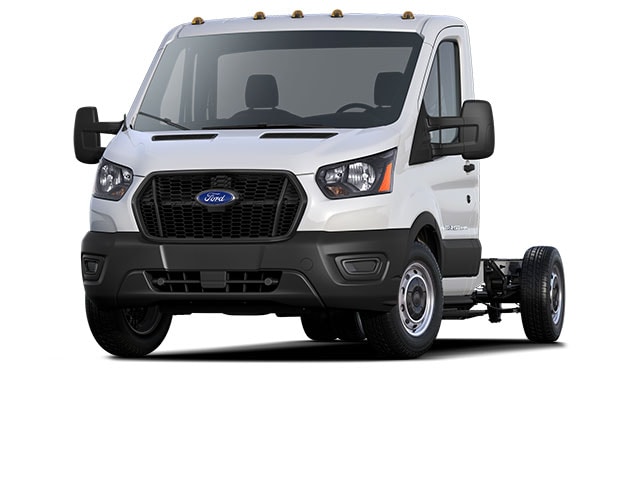 2024 Ford Transit Series 350 Hero Image