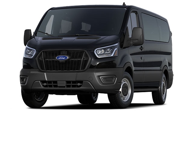 2024 Ford Transit Passenger Van XLT's photo