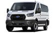 Used 2024 Ford Transit-350 Passenger Wagon Low Roof Van