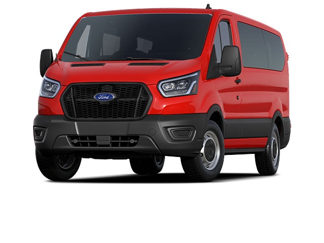 2024 Ford Transit Passenger Van