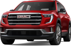 3 Offers Available for 2024 GMC Acadia SUV