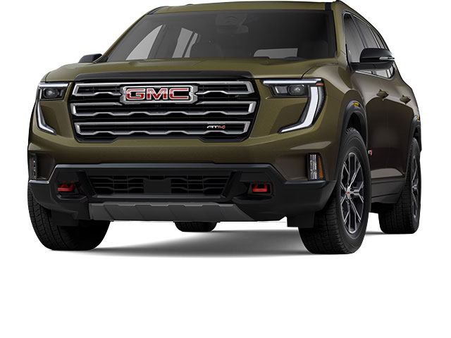 2024 GMC Acadia AT4's photo