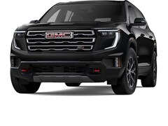2024 GMC Acadia AWD AT4 AWD  AT4