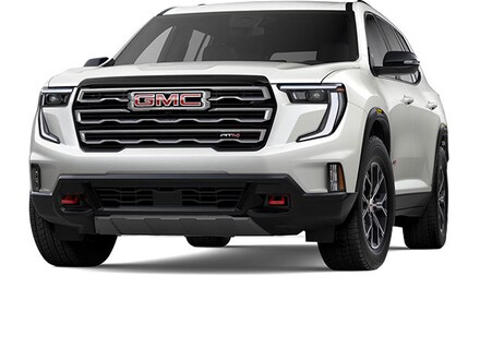 2024 GMC Acadia AT4 SUV