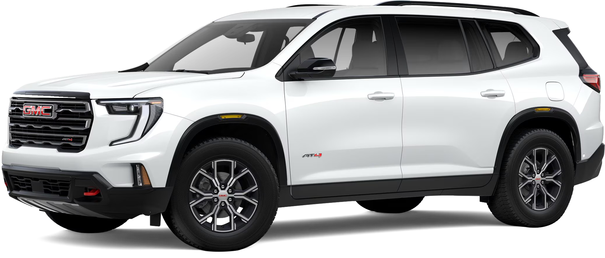 2024 GMC Acadia SUV Digital Showroom | Flow Buick GMC Greensboro