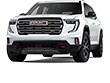 Used 2024 GMC Acadia AT4 All-Wheel Drive
