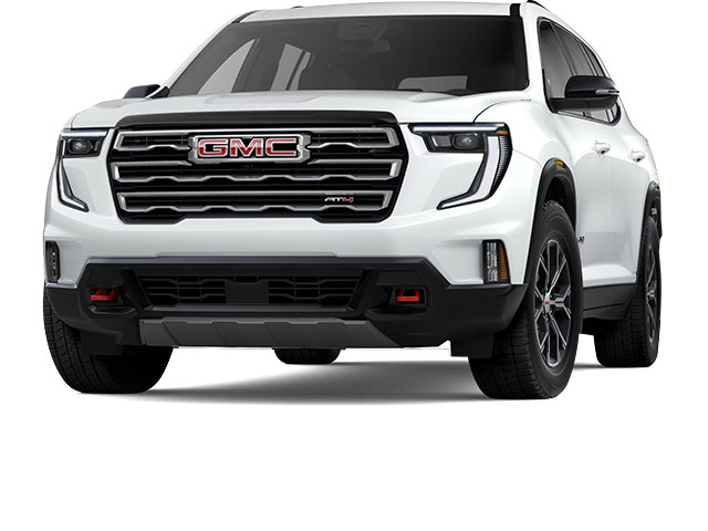 2024 GMC Acadia SUV Digital Showroom | Keast Auto Center