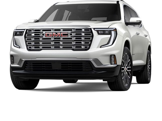 2024 GMC Acadia AWD Denali