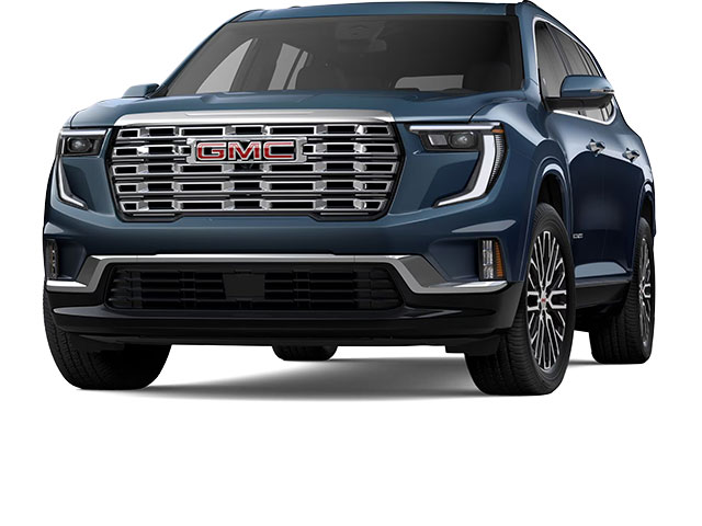 2024 GMC Acadia SUV Digital Showroom | Moss Bros. GMC