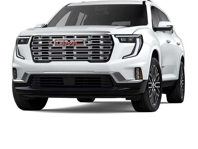 2024 GMC Acadia Denali's photo