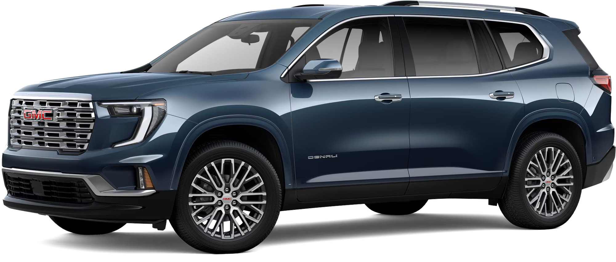 2024 GMC Acadia SUV Digital Showroom Matheny GMC Parkersburg WV