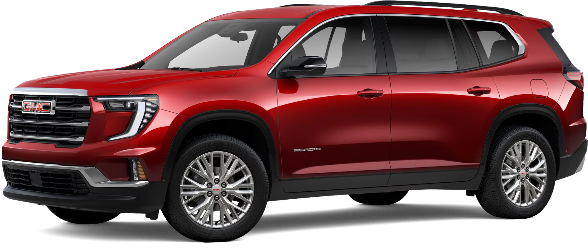 2024 GMC Acadia SUV Digital Showroom | Flow Buick GMC Greensboro