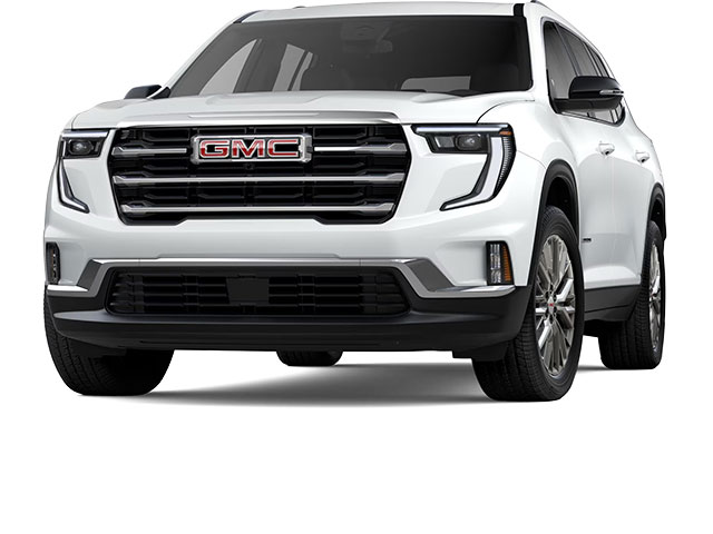 2024 GMC Acadia Elevation's photo