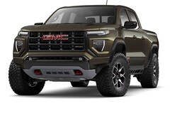 Used 2024 GMC Canyon AT4X Truck for sale 