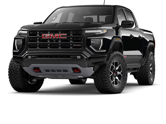 2024 GMC Canyon 4WD AT4X 4WD Crew Cab AT4X