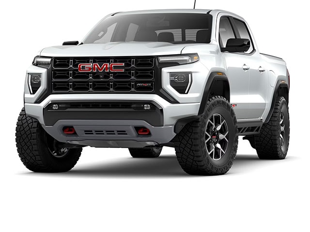 2024 GMC Canyon Truck Digital Showroom | Gillman Chevrolet GMC