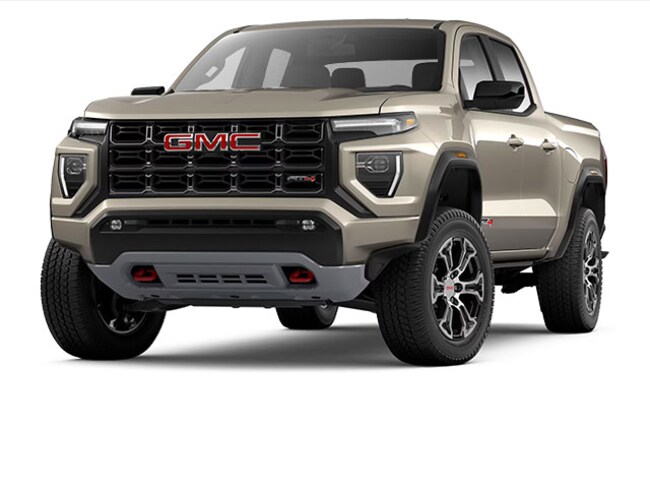 2024 GMC Canyon 4WD AT4 Crew Cab Crew Cab