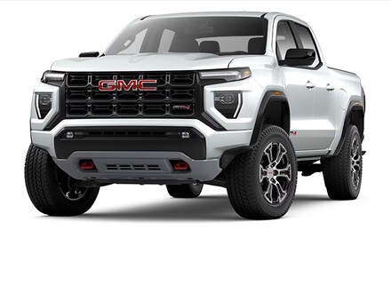2024 GMC Canyon 4WD AT4 Crew Cab