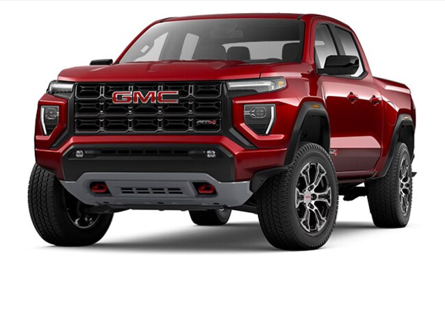 2024 GMC Canyon AT4 Truck