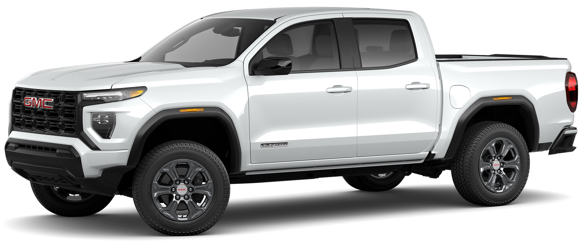 2024 GMC Canyon Truck Elevation 