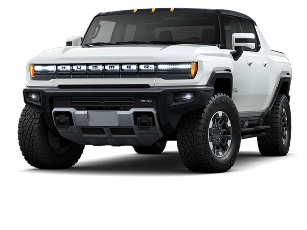 Used 2024 GMC HUMMER EV Pickup 2X Truck Crew Cab