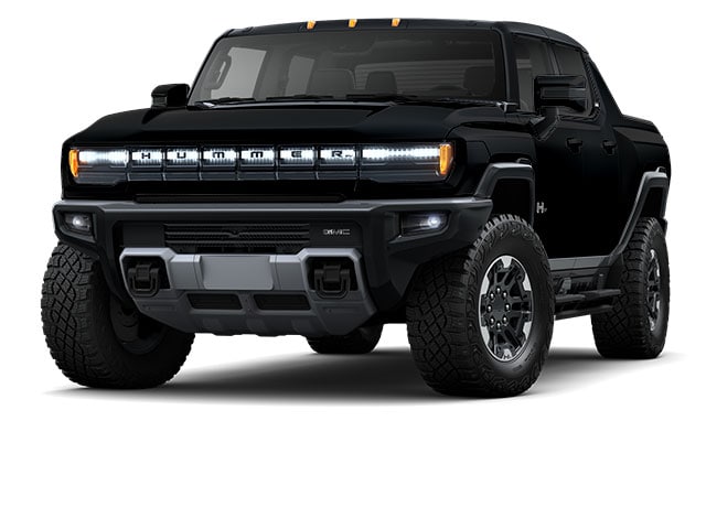 2024 GMC HUMMER EV 3X's photo