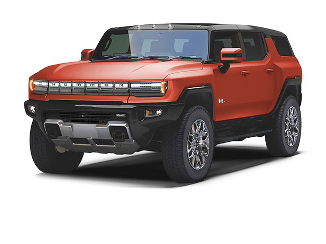 2024 GMC Hummer EV 2X SUV's photo