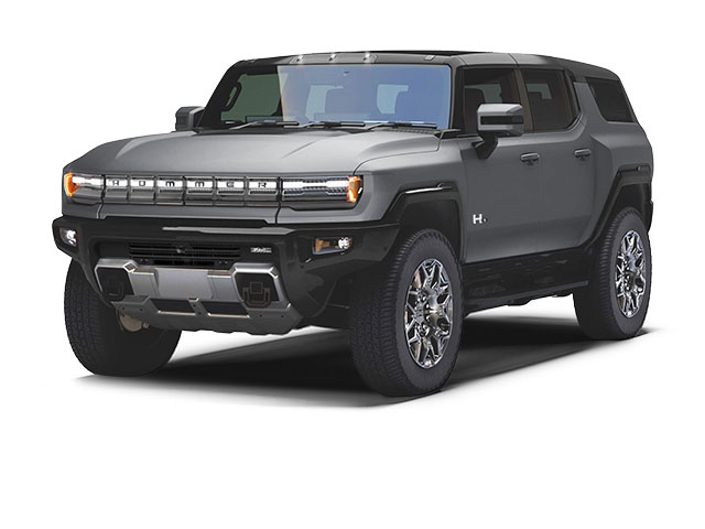 2024 GMC Hummer EV 2X SUV's photo