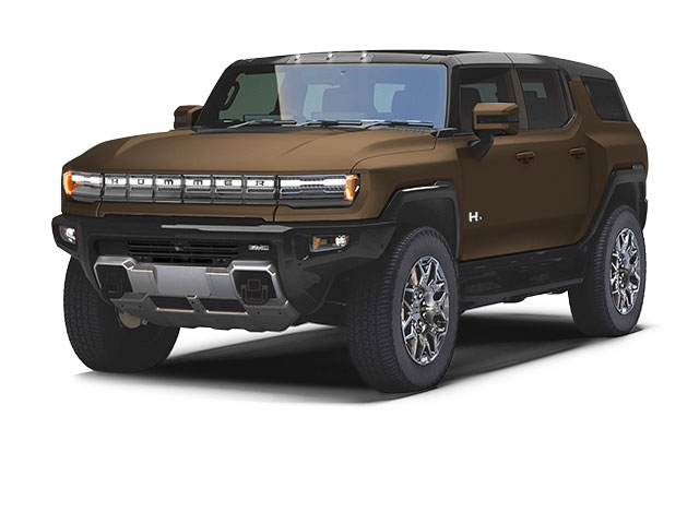 2024 GMC Hummer EV 3X SUV's photo