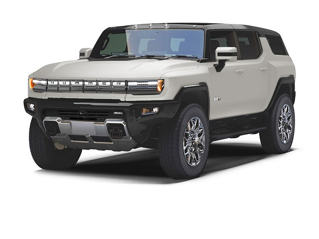 2024 GMC Hummer EV 3X SUV's photo