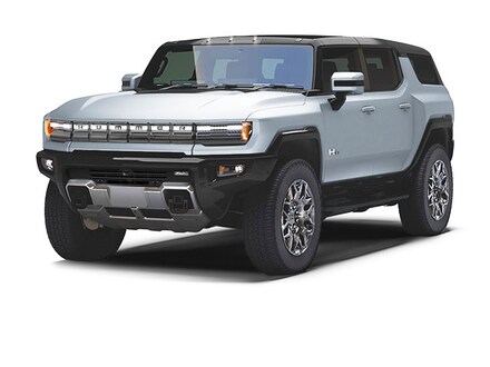 2024 GMC HUMMER EV SUV 3X Omega Limited Edition SUV