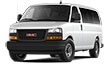Used 2024 GMC Savana Passenger LS Van Extended Passenger Van