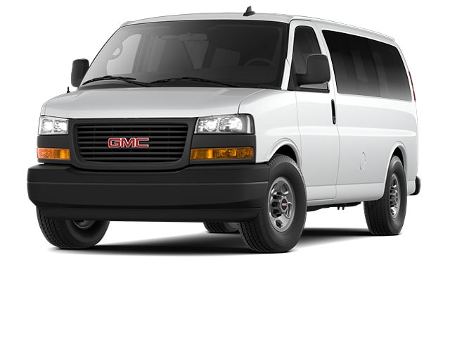 2024 GMC Savana 3500 -
                  Fairbanks, AK