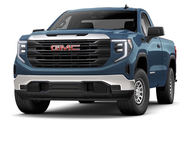 2024 GMC Sierra 1500 Pro's photo