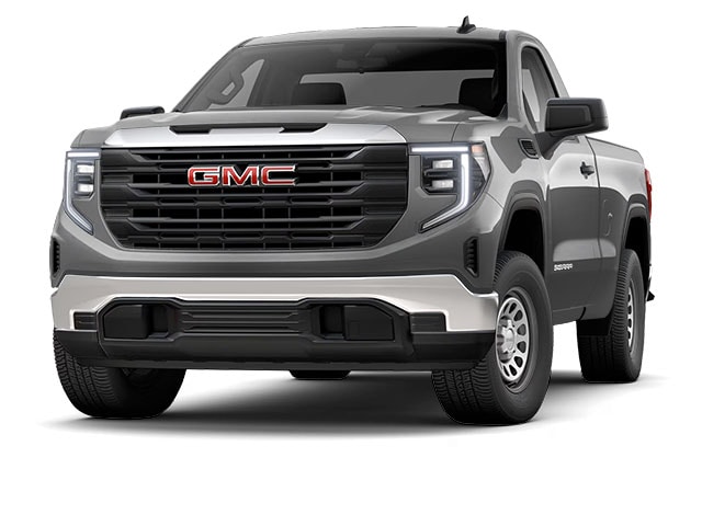 2024 GMC Sierra 1500 Pro's photo