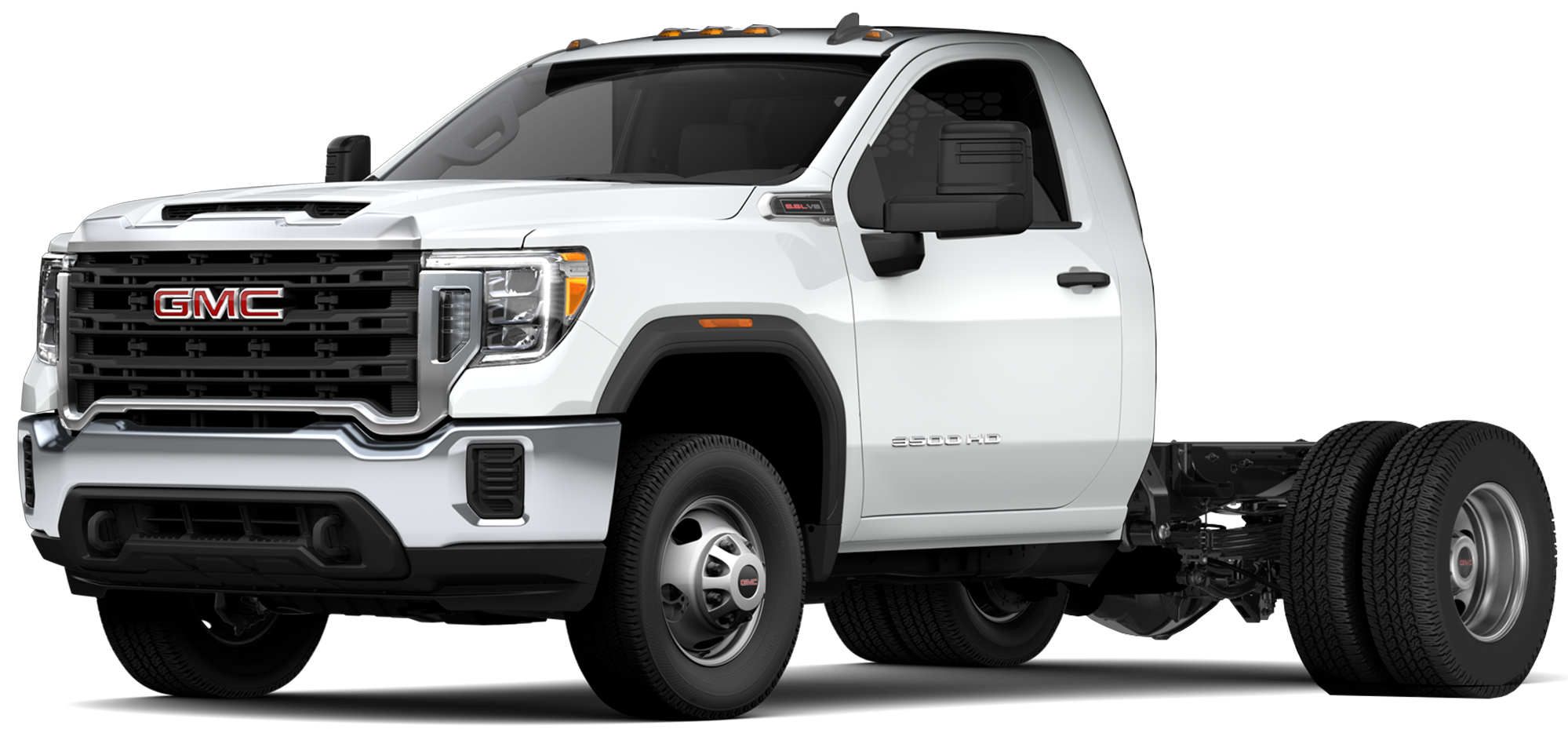 2024 Gmc Sierra 3500 Chassis Cab Specs