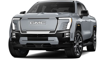 2024 GMC Sierra EV Denali Edition 1 Truck