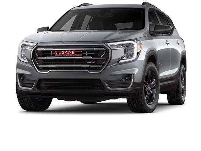2024 GMC Terrain AT4