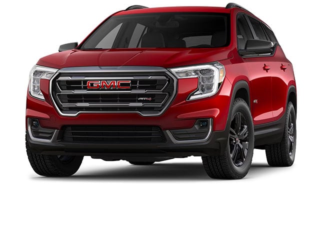 2024 GMC Terrain AT4 AWD's photo