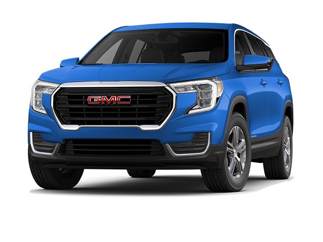 2024 GMC Terrain SLE's photo