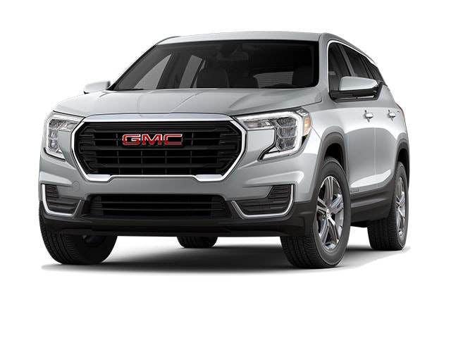 2024 GMC Terrain SLE Hero Image