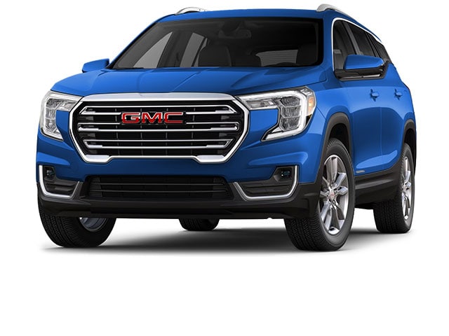 2024 GMC Terrain SLT's photo